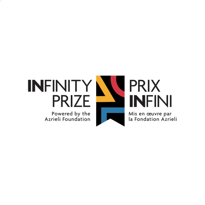 Infinity Prize/Prix Infinity logo